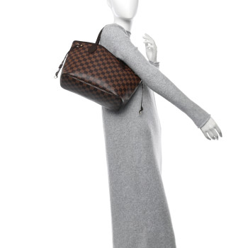 LOUIS VUITTON Damier Ebene Neo Neverfull PM