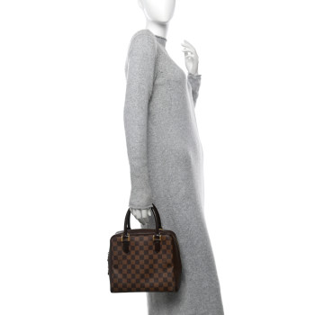 LOUIS VUITTON Damier Ebene Brera