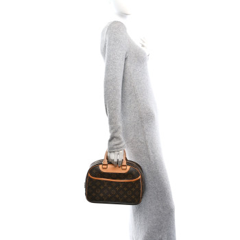 LOUIS VUITTON Monogram Trouville