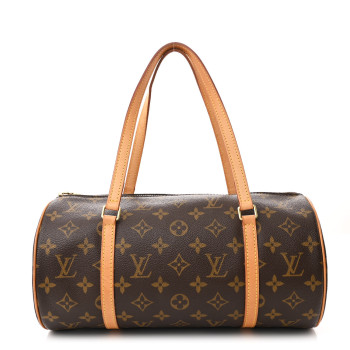 LOUIS VUITTON Monogram Papillon 30