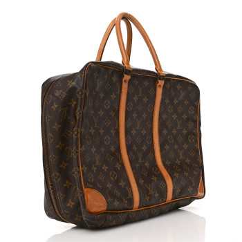 LOUIS VUITTON Monogram Sirius 45