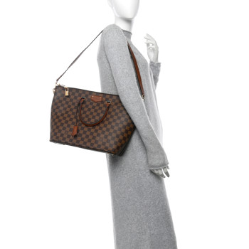 LOUIS VUITTON Damier Ebene Belmont