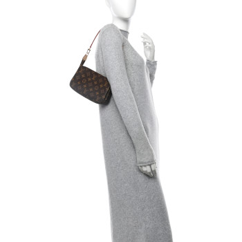 LOUIS VUITTON Monogram Pochette Accessories NM