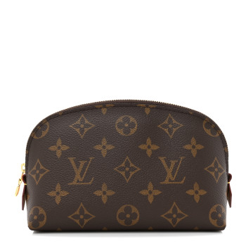 LOUIS VUITTON Monogram Cosmetic Pouch