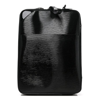 LOUIS VUITTON Electric Epi Pegase 55 Black LOUIS VUITTON Electric Epi Pegase 55 Black