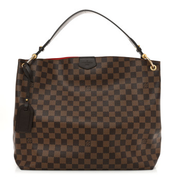 LOUIS VUITTON Damier Ebene Graceful MM