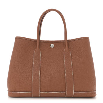 HERMES Negonda Garden Party 30 TPM Gold