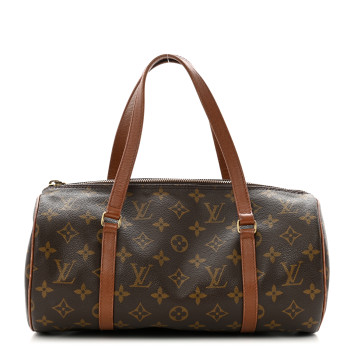 LOUIS VUITTON Monogram Papillon 30