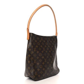 LOUIS VUITTON Monogram Looping GM