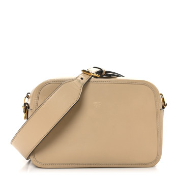 FENDI Vitello Century Opaco F is Fendi Camera Case Amido