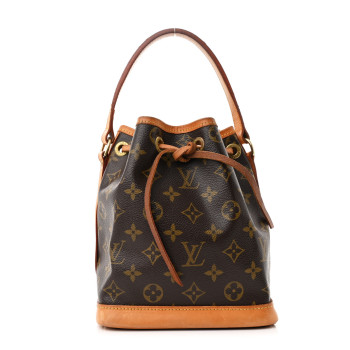 LOUIS VUITTON Monogram Mini Noe
