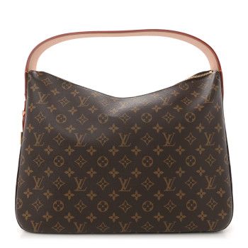 LOUIS VUITTON Monogram Slouchy MM