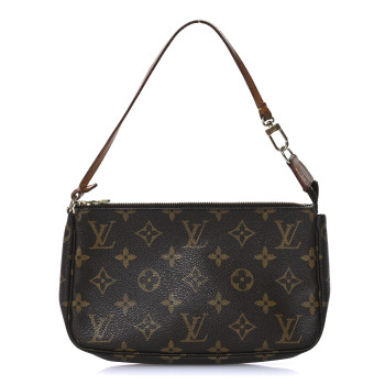 LOUIS VUITTON Monogram Pochette Accessories