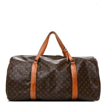 LOUIS VUITTON Monogram Sac Polochon