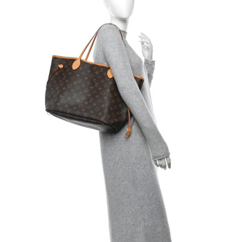 LOUIS VUITTON Monogram Neo Neverfull MM