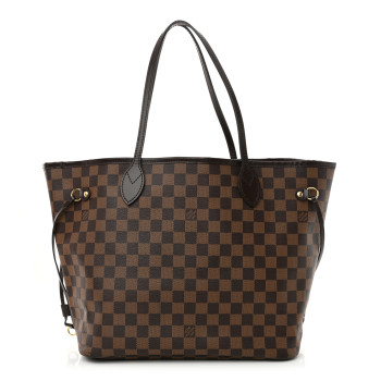 LOUIS VUITTON Damier Ebene Neo Neverfull MM