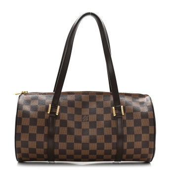 LOUIS VUITTON Damier Ebene Papillon 30