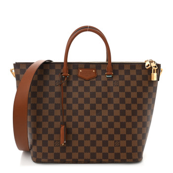 LOUIS VUITTON Damier Ebene Belmont