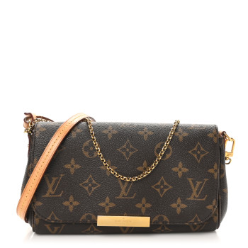 LOUIS VUITTON Monogram Favorite PM
