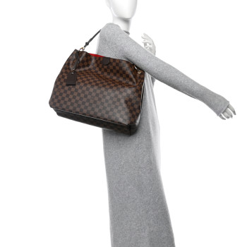 LOUIS VUITTON Damier Ebene Graceful MM