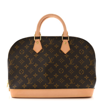 LOUIS VUITTON Monogram Alma PM LOUIS VUITTON Monogram Alma PM