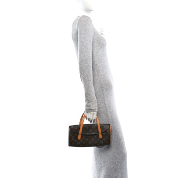 LOUIS VUITTON Monogram Sonatine