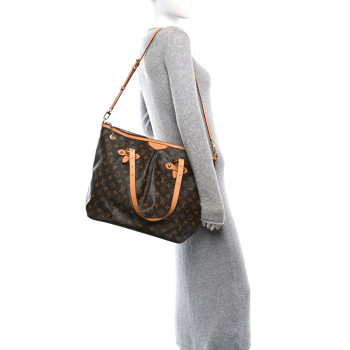 LOUIS VUITTON Monogram Palermo GM