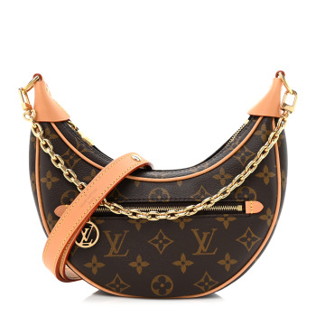 LOUIS VUITTON Monogram Loop