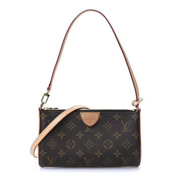 LOUIS VUITTON Monogram Tirette Pochette