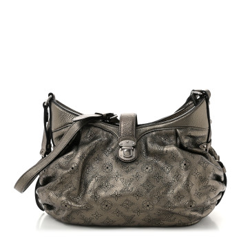 LOUIS VUITTON Mahina XS Argent