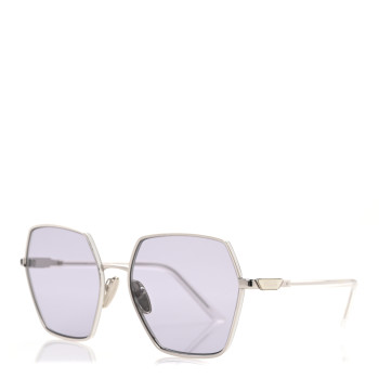 PRADA Acetate Sunglasses SPR56Y Black