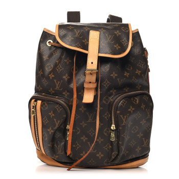 LOUIS VUITTON Monogram Bosphore Backpack
