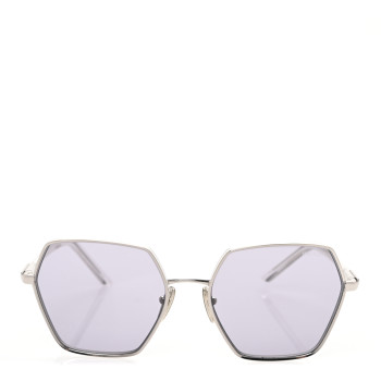 PRADA Acetate Sunglasses SPR56Y Black
