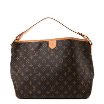 LOUIS VUITTON Monogram Delightful PM