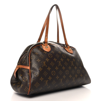 LOUIS VUITTON Monogram Montorgueil MM