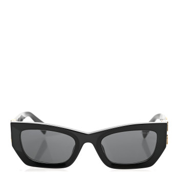 MIU MIU Acetate Sunglasses SMU 09W Black