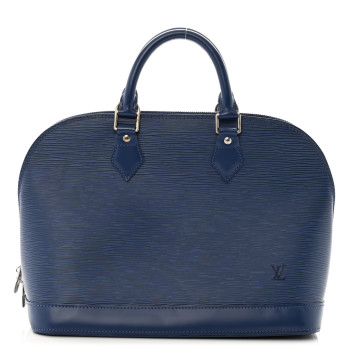 LOUIS VUITTON Epi Alma PM Toledo