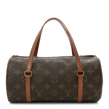 LOUIS VUITTON Monogram Papillon 26