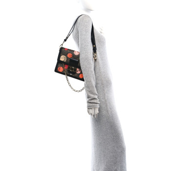 LOUIS VUITTON X FORNASETTI Monogram Cameo Dauphine MM