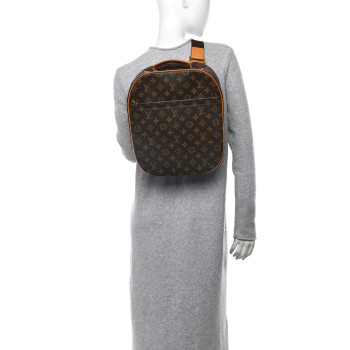 LOUIS VUITTON Monogram Sac A Dos Packall