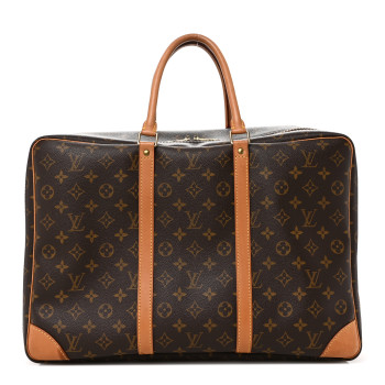 LOUIS VUITTON Monogram Sirius 45