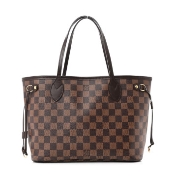 LOUIS VUITTON Damier Ebene Neo Neverfull PM