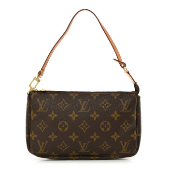 LOUIS VUITTON Monogram Pochette Accessories