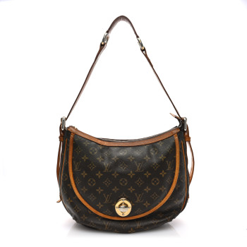 LOUIS VUITTON Monogram Tulum GM