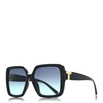 TIFFANY Acetate TF4206U Sunglasses Black