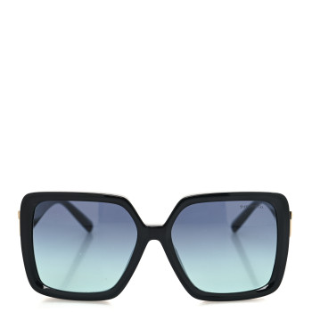 TIFFANY Acetate TF4206U Sunglasses Black