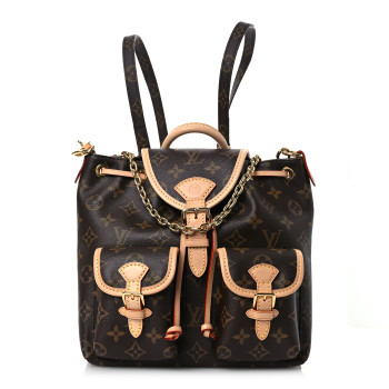 LOUIS VUITTON Monogram Excursion PM Backpack