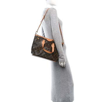 LOUIS VUITTON Monogram Palermo PM