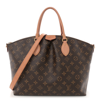 LOUIS VUITTON Monogram Boetie MM NM