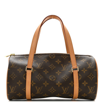 LOUIS VUITTON Monogram Papillon 26